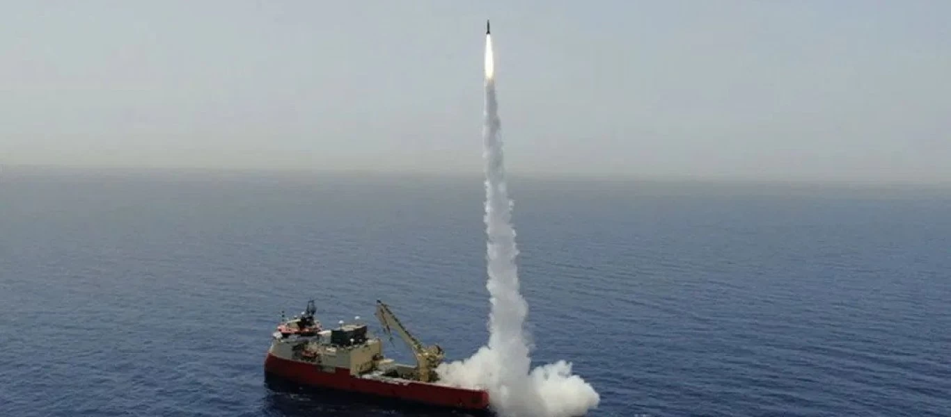 LORA: Ο βαλλιστικός πύραυλος που μπορεί να «σφραγίσει» την ελληνο-ισραηλινή αμυντική συνεργασία